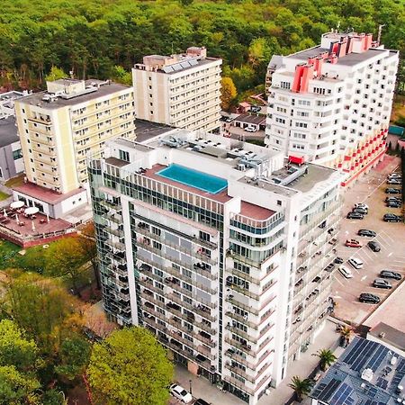 Apartamento Mojemiedzyzdroje 402 Exterior foto