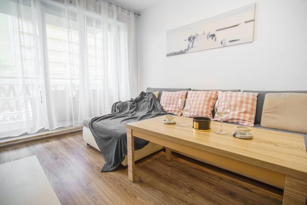Apartamento Mojemiedzyzdroje 402 Exterior foto