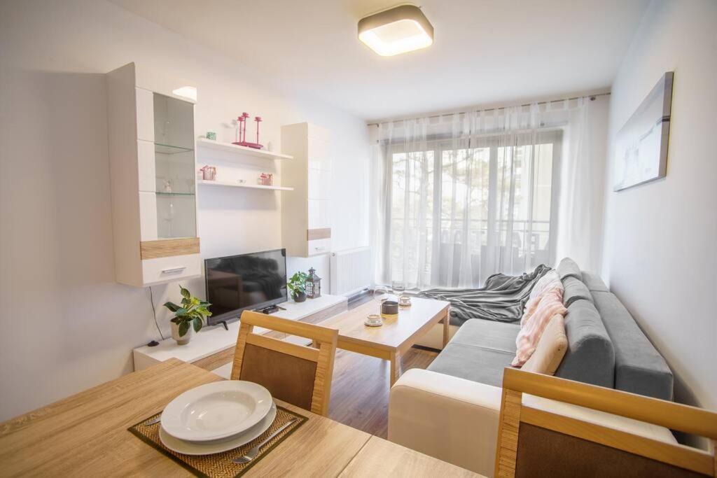 Apartamento Mojemiedzyzdroje 402 Exterior foto
