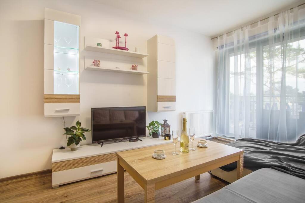 Apartamento Mojemiedzyzdroje 402 Exterior foto