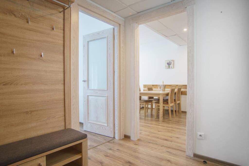 Apartamento Mojemiedzyzdroje 402 Exterior foto