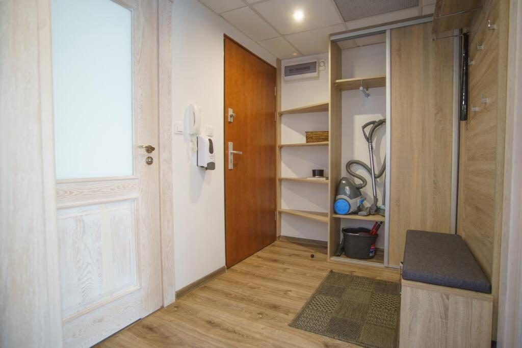 Apartamento Mojemiedzyzdroje 402 Exterior foto