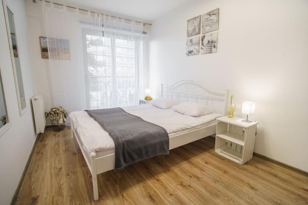 Apartamento Mojemiedzyzdroje 402 Exterior foto