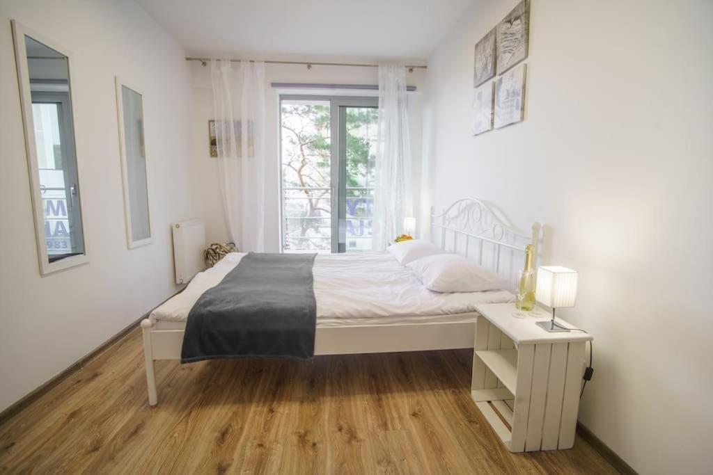 Apartamento Mojemiedzyzdroje 402 Exterior foto