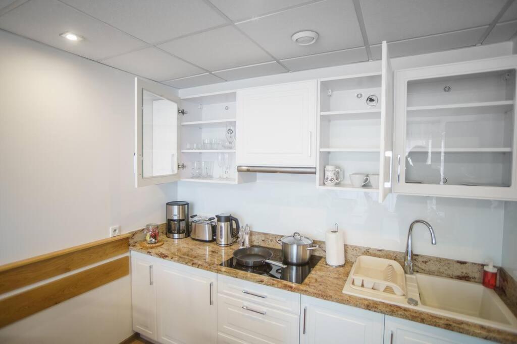 Apartamento Mojemiedzyzdroje 402 Exterior foto