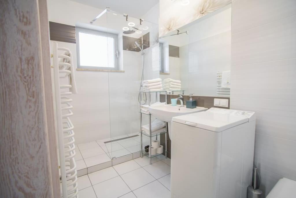 Apartamento Mojemiedzyzdroje 402 Exterior foto