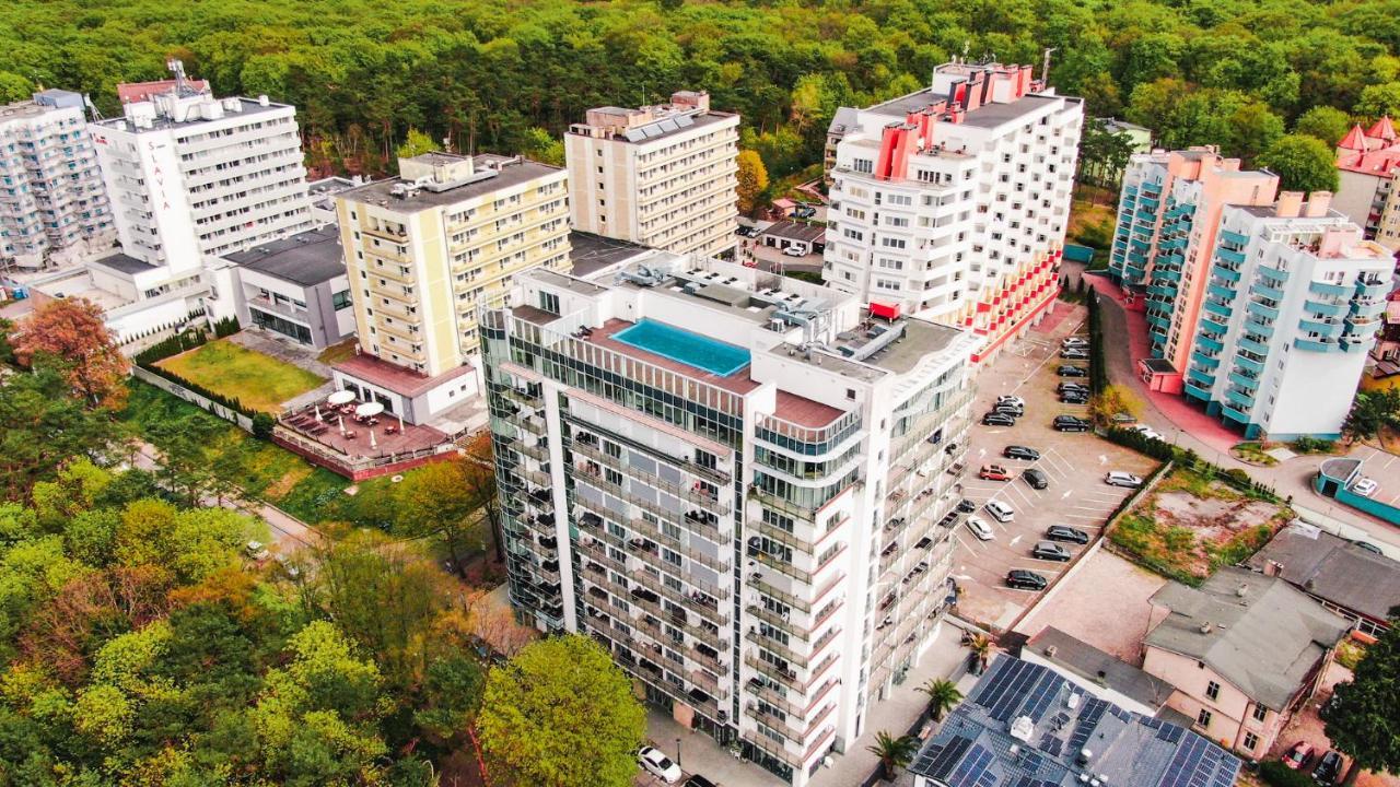 Apartamento Mojemiedzyzdroje 402 Exterior foto